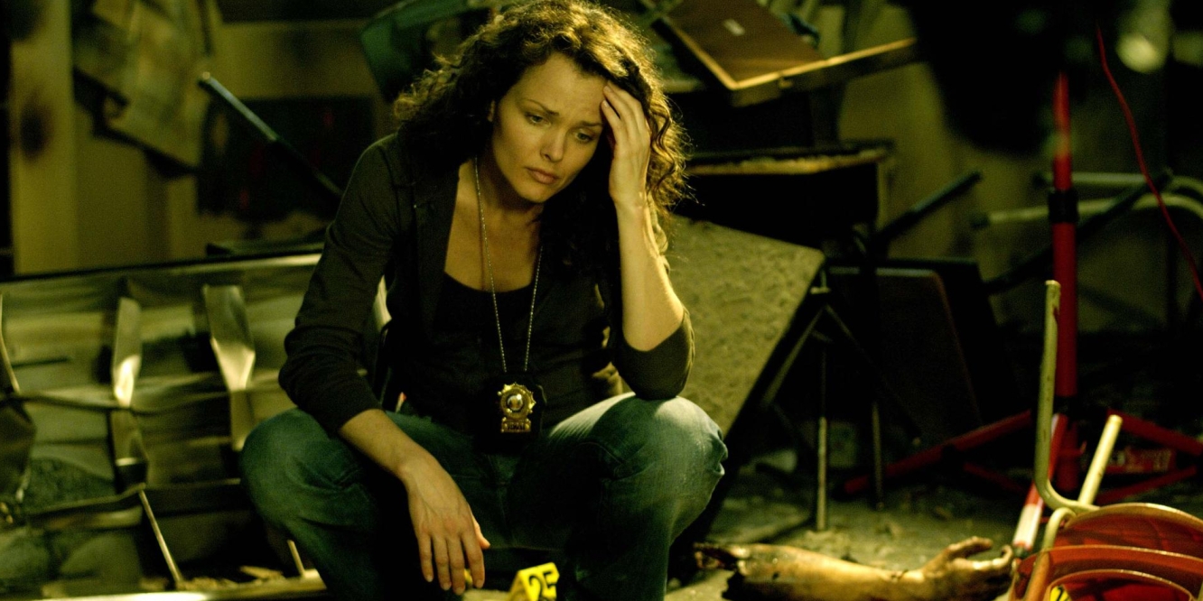 Dina Meyer as Detective Allison Kerry